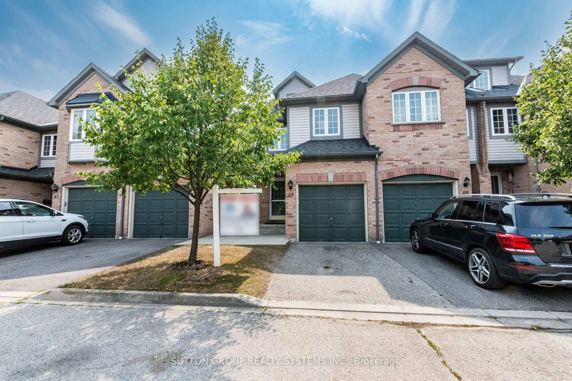 Photo 1 of Unit 59, 2080 Leanne Boulevard, Mississauga, Sheridan — HOMEH