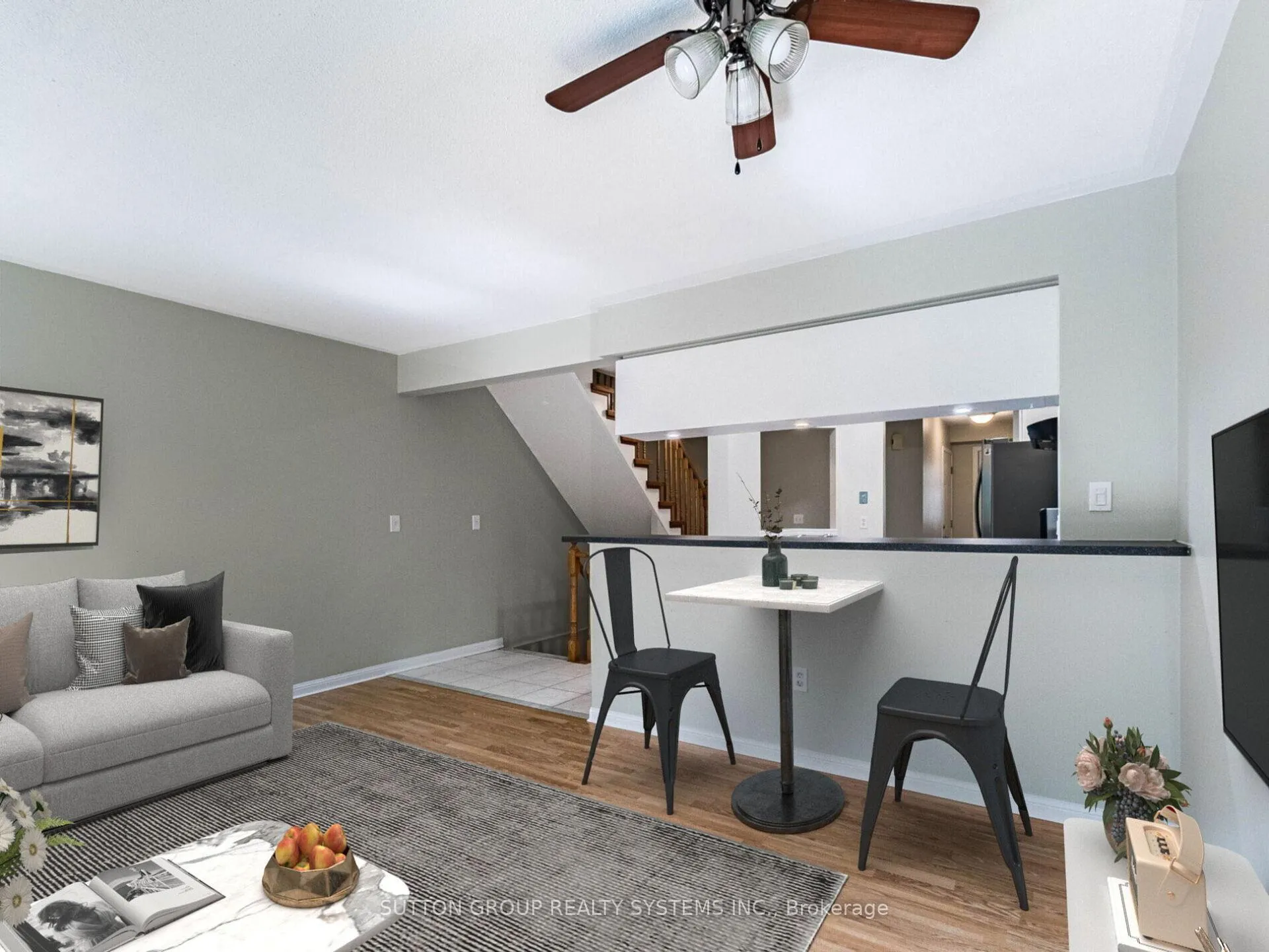 Photo 6 of Unit 59, 2080 Leanne Boulevard, Mississauga, Sheridan — HOMEH