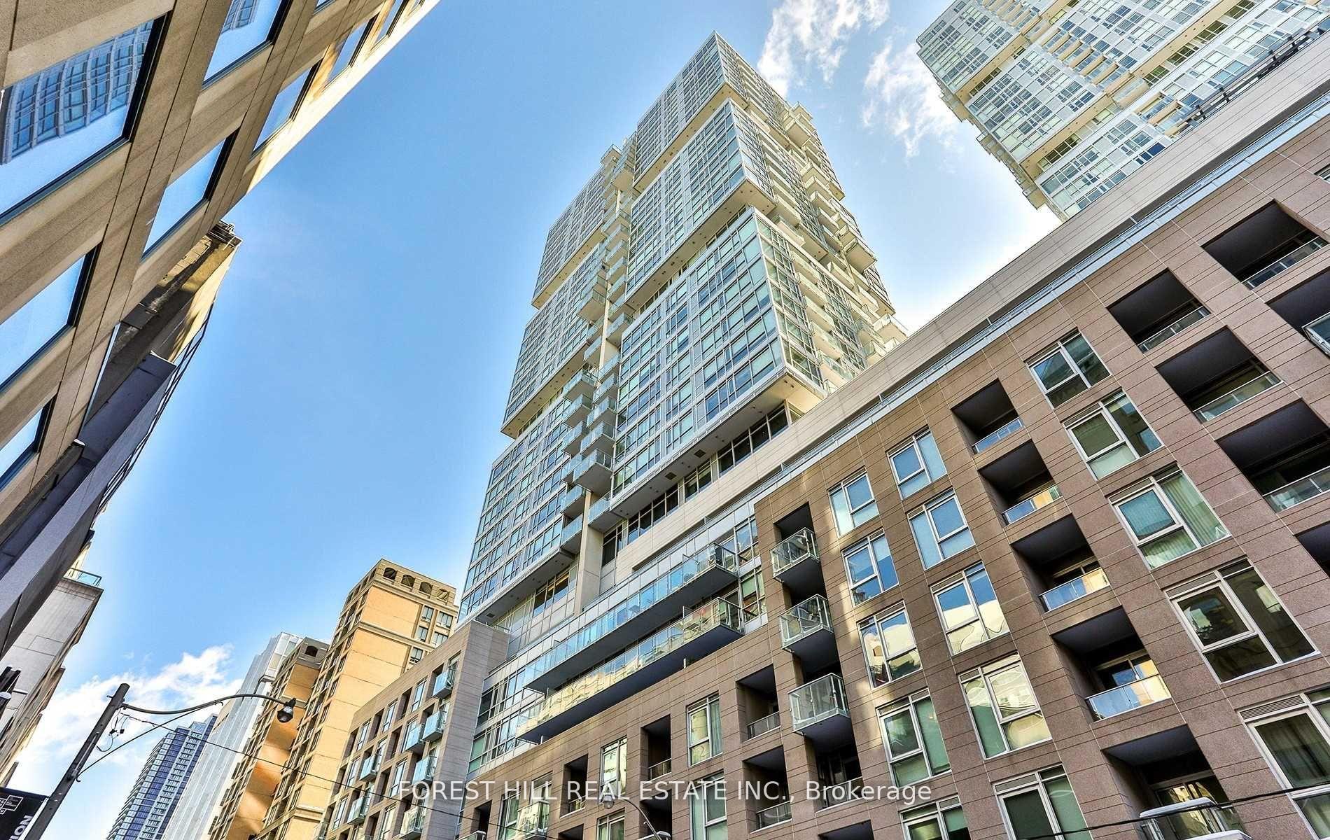 Front of Unit 318, 199 Richmond Street W