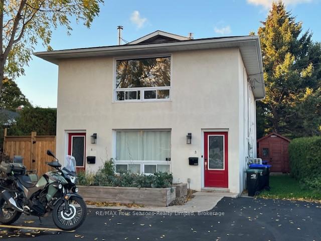 Photo 1 of Unit B, 29 Fourth Street, Collingwood — HOMEH