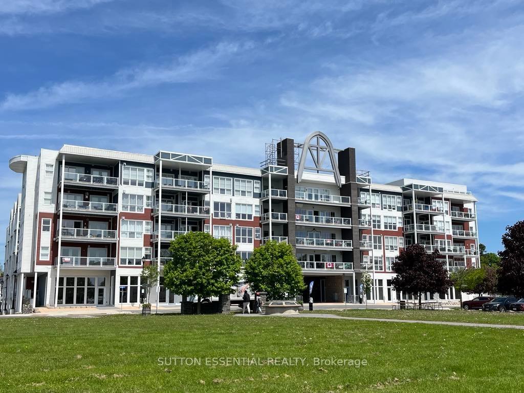 Photo 2 of Unit 505, 130 Water Street, Gananoque — HOMEH