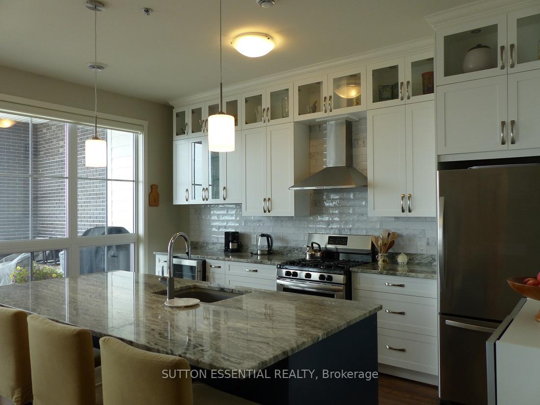 Photo 16 of Unit 505, 130 Water Street, Gananoque — HOMEH