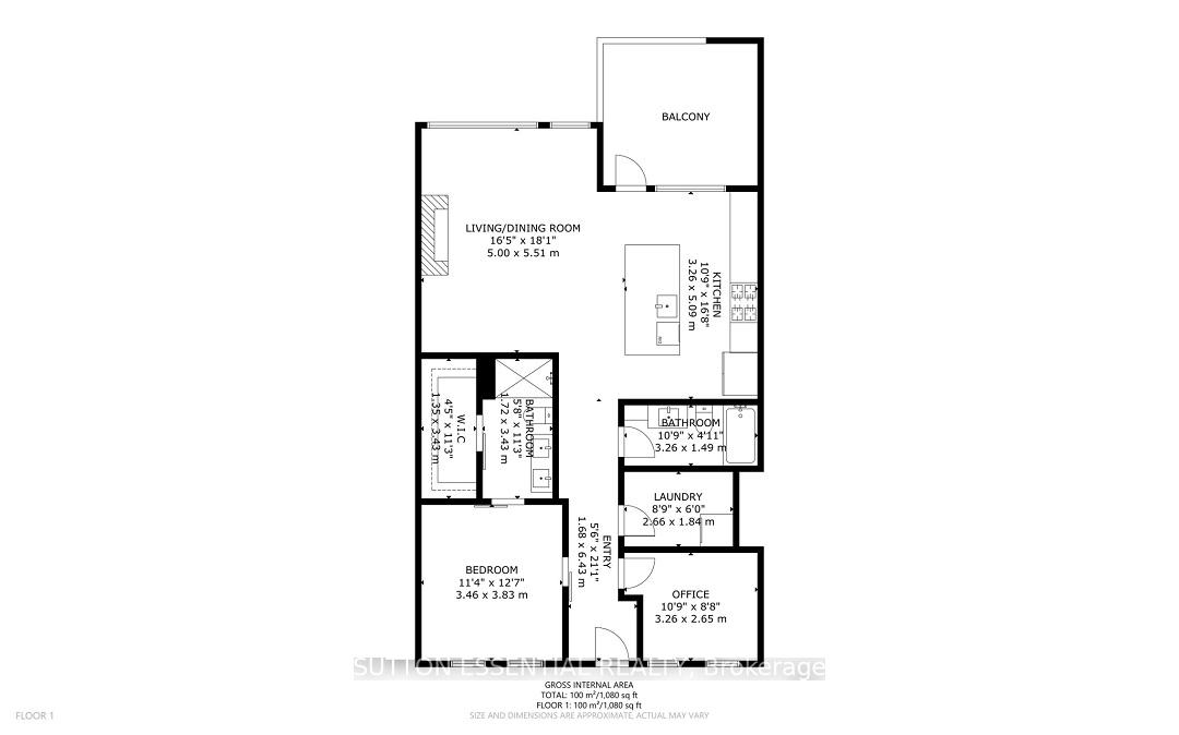 Photo 46 of Unit 505, 130 Water Street, Gananoque — HOMEH
