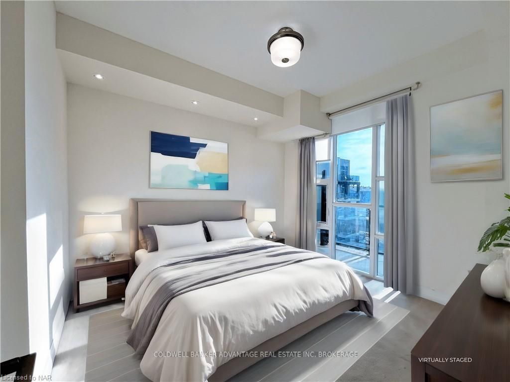 Photo 3 of Unit 403, 10 Concord Place, Grimsby, Grimsby Beach — HOMEH