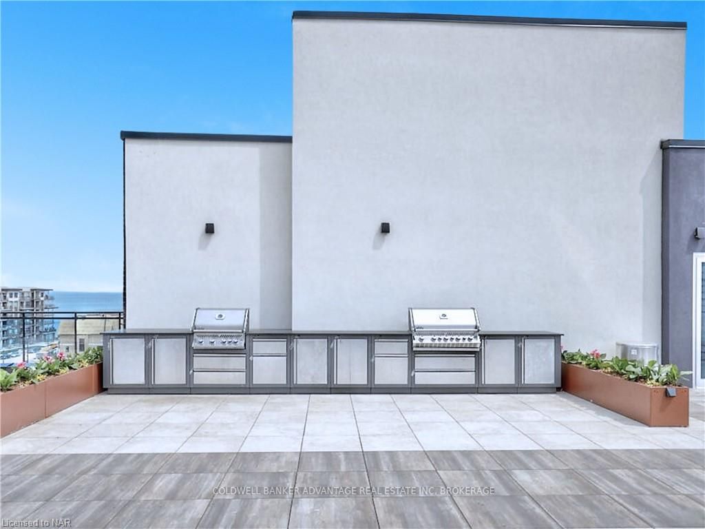 Photo 33 of Unit 403, 10 Concord Place, Grimsby, Grimsby Beach — HOMEH
