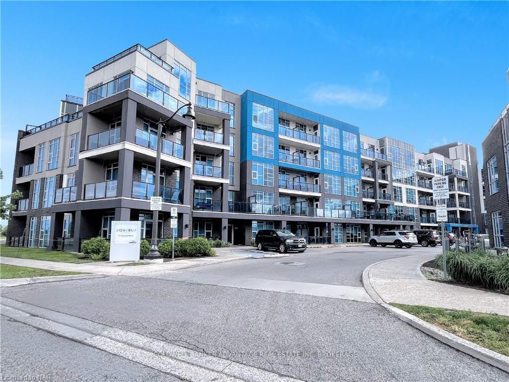 Photo 1 of Unit 403, 10 Concord Place, Grimsby, Grimsby Beach — HOMEH