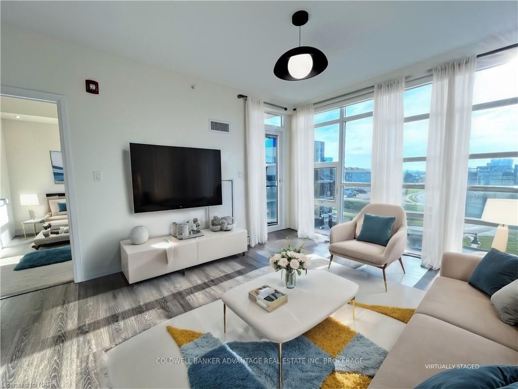 Photo 2 of Unit 403, 10 Concord Place, Grimsby, Grimsby Beach — HOMEH