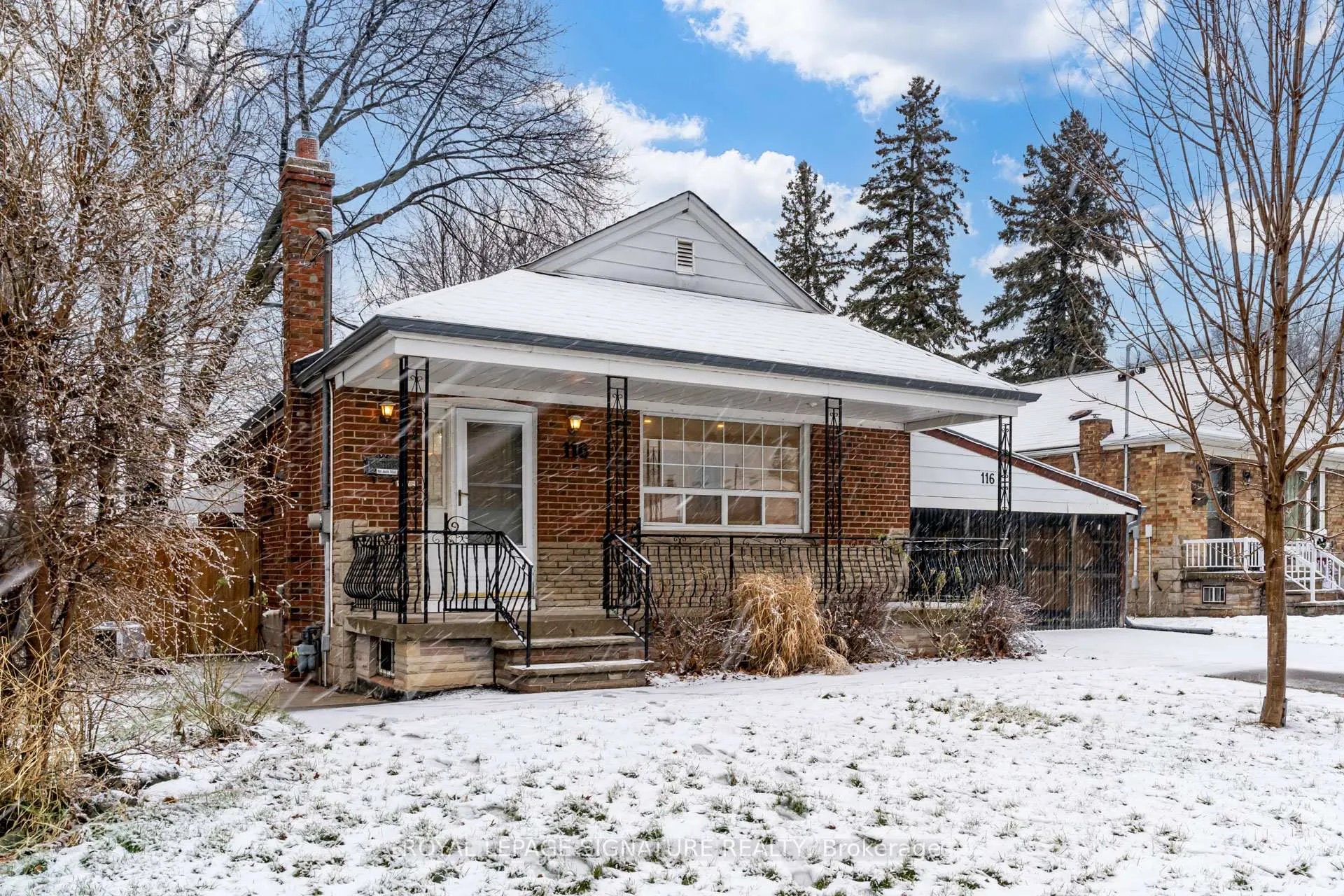 Photo 1 of Unit Bsmt, 116 Ferris Road, Toronto, O'Connor-Parkview — HOMEH