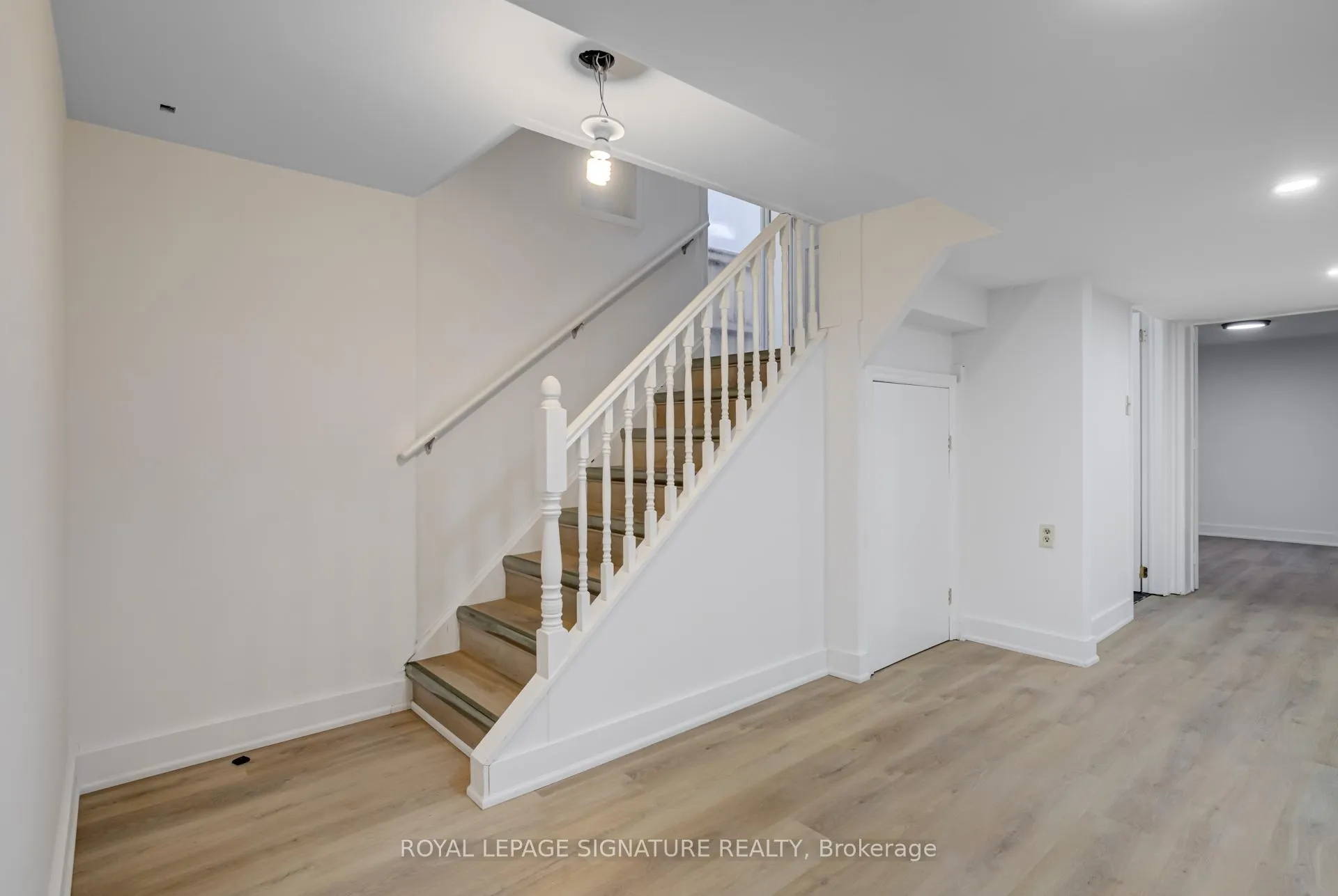 Photo 4 of Unit Bsmt, 116 Ferris Road, Toronto, O'Connor-Parkview — HOMEH