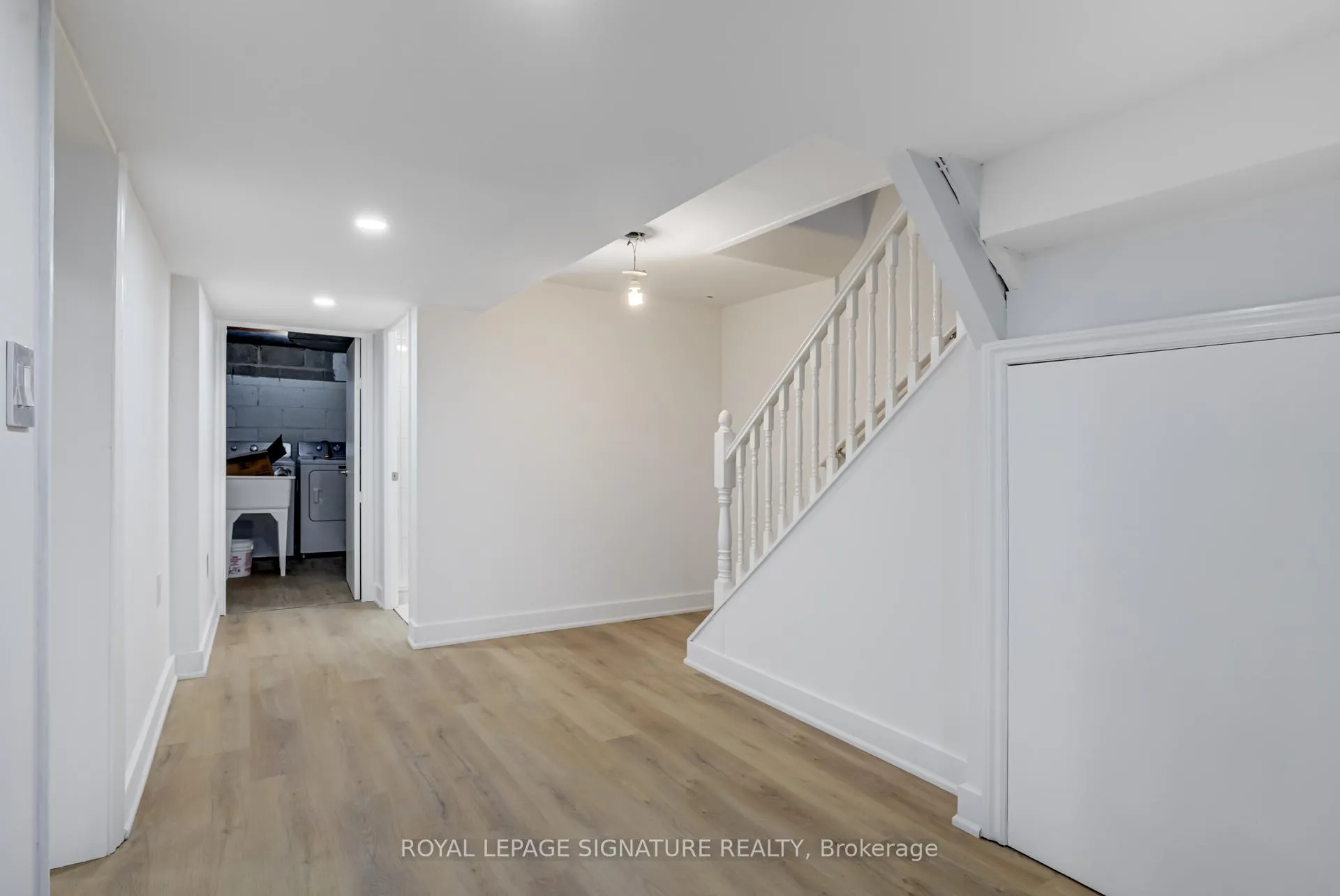 Photo 5 of Unit Bsmt, 116 Ferris Road, Toronto, O'Connor-Parkview — HOMEH