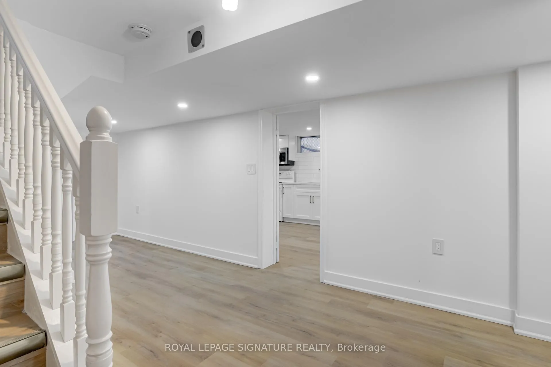 Photo 6 of Unit Bsmt, 116 Ferris Road, Toronto, O'Connor-Parkview — HOMEH