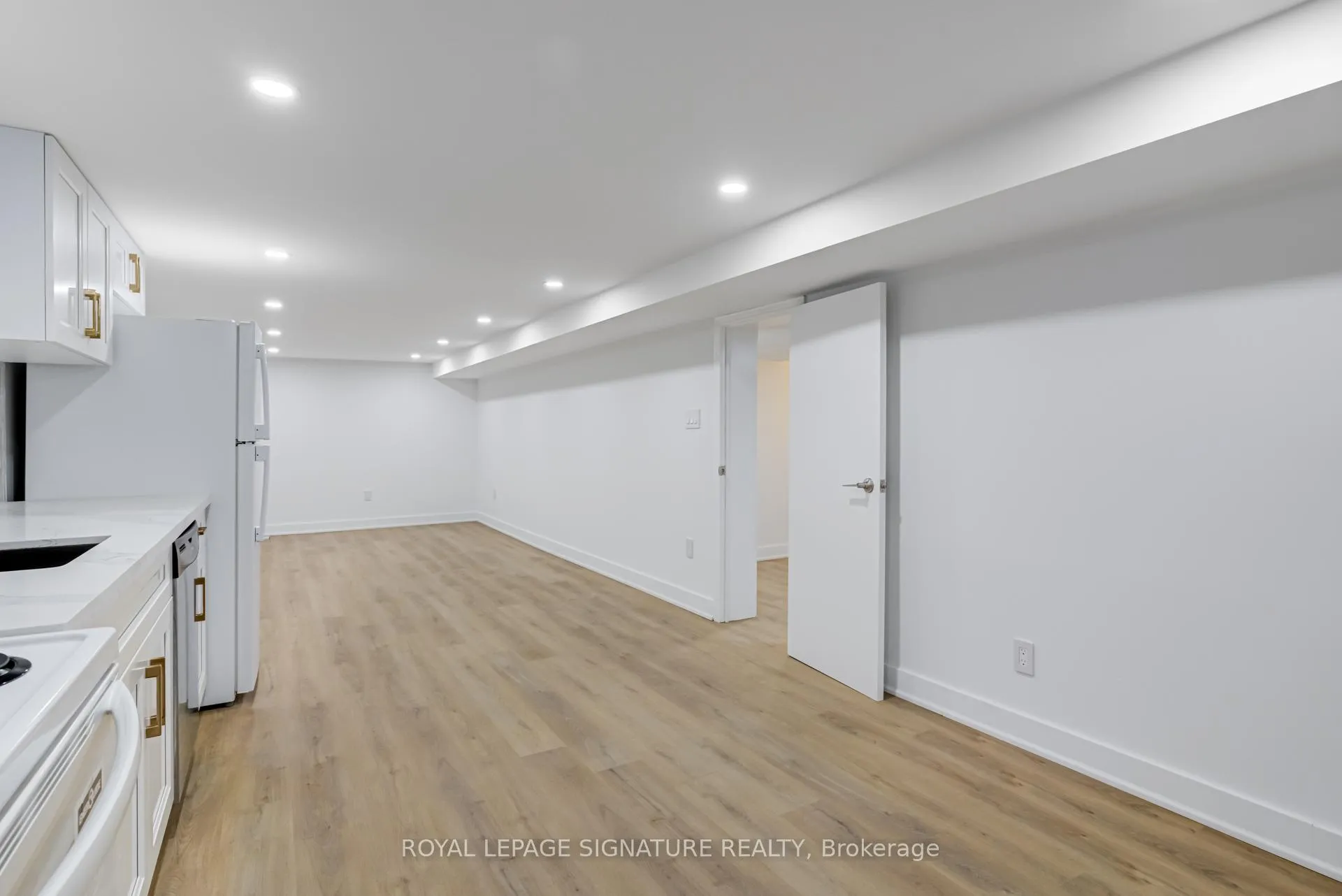 Photo 9 of Unit Bsmt, 116 Ferris Road, Toronto, O'Connor-Parkview — HOMEH
