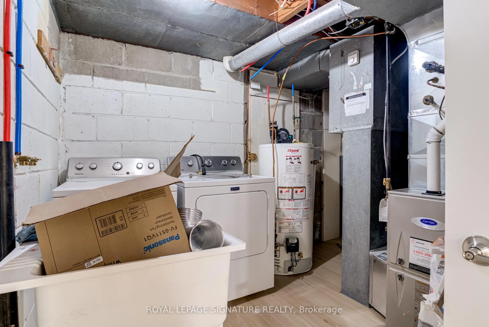 Photo 23 of Unit Bsmt, 116 Ferris Road, Toronto, O'Connor-Parkview — HOMEH