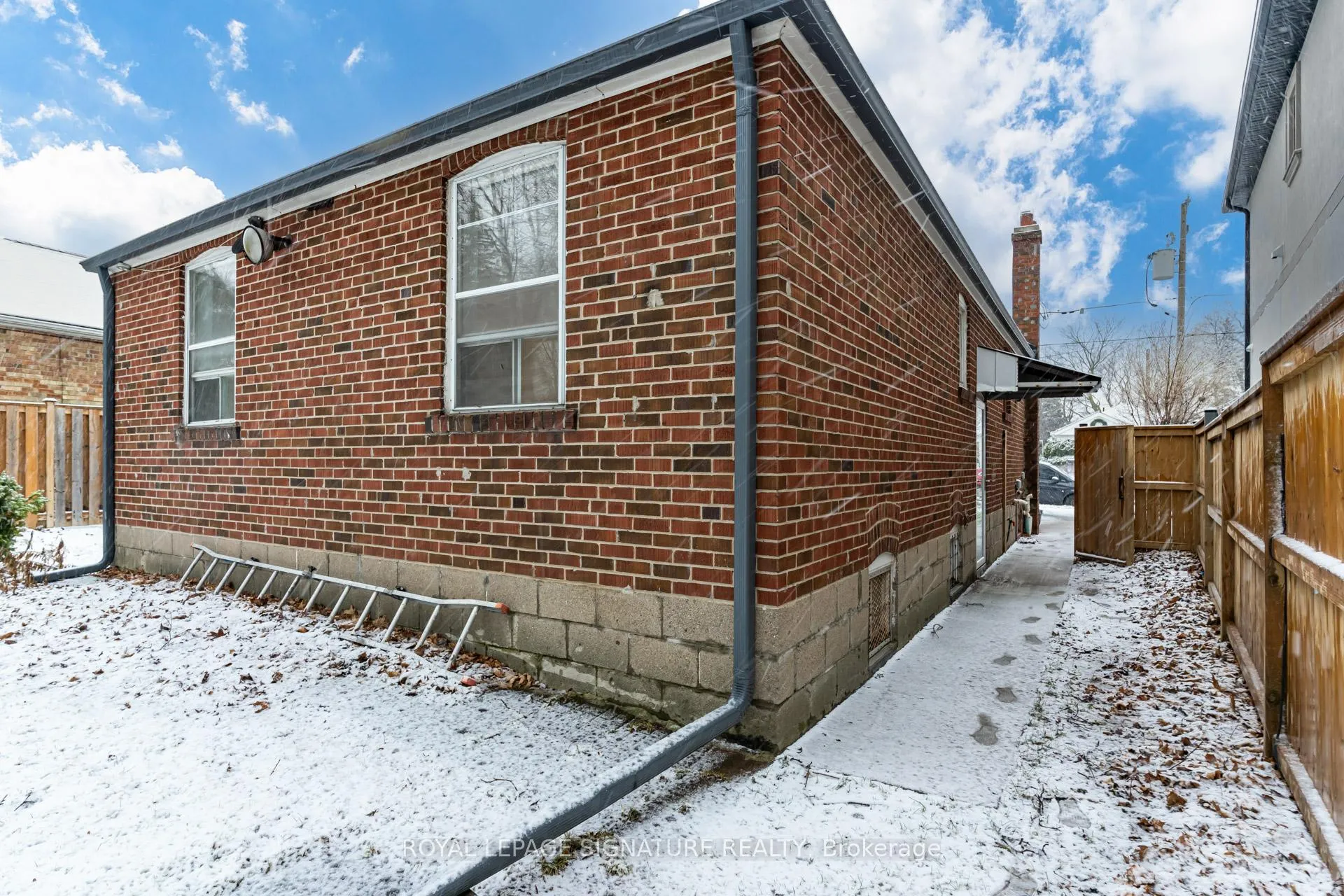 Photo 25 of Unit Bsmt, 116 Ferris Road, Toronto, O'Connor-Parkview — HOMEH
