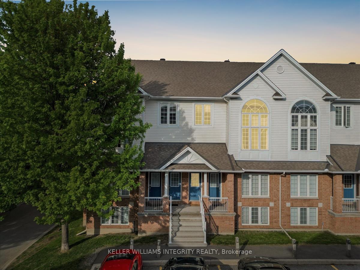 Photo 1 of Unit 32, 129 Wharhol Private, Ottawa, Westcliffe Estates — HOMEH