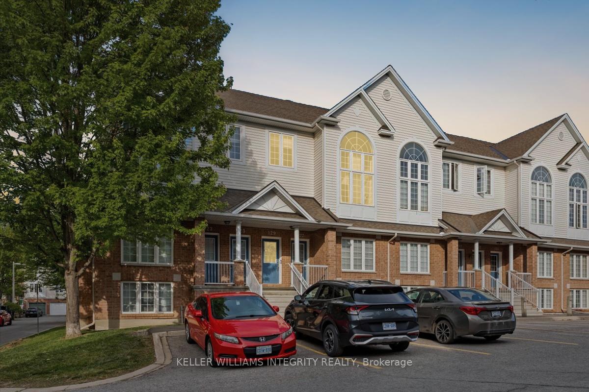Photo 2 of Unit 32, 129 Wharhol Private, Ottawa, Westcliffe Estates — HOMEH