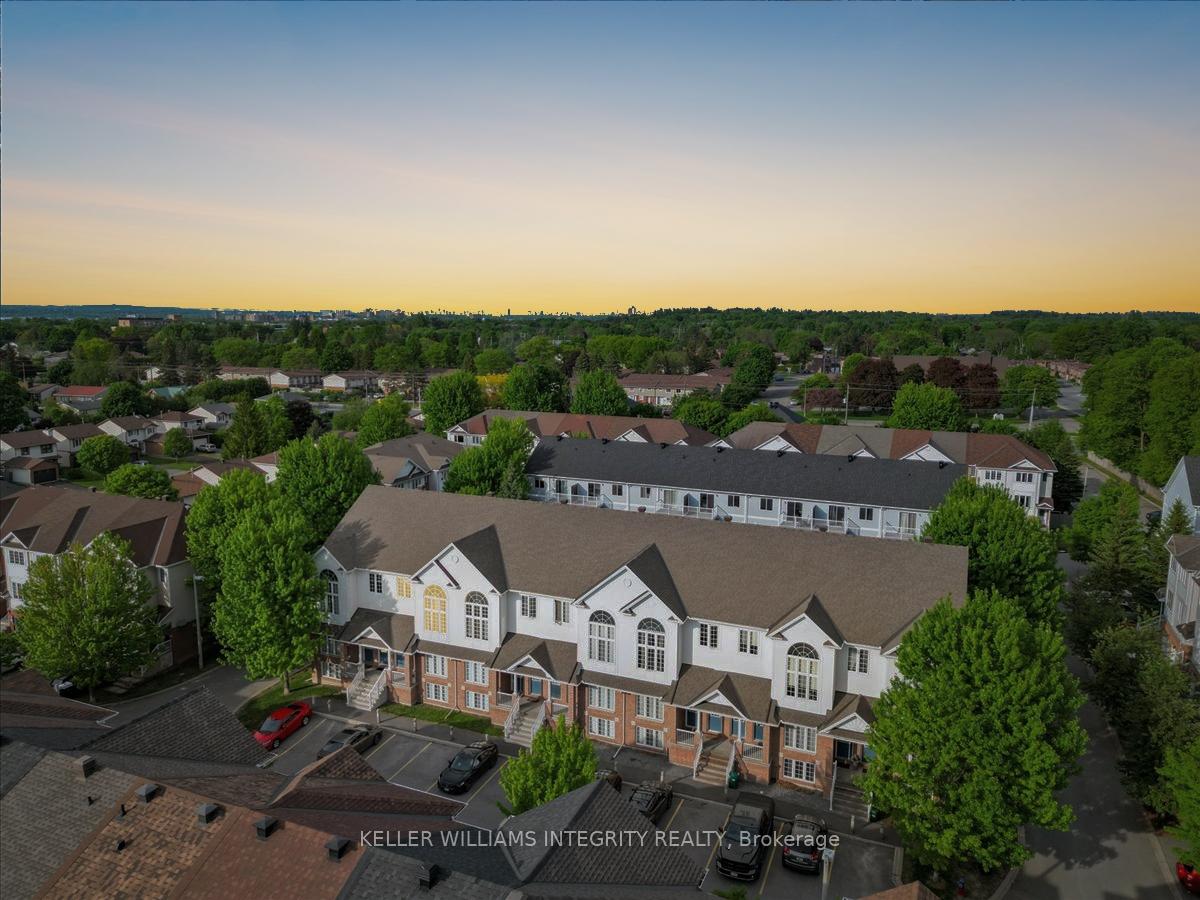 Photo 36 of Unit 32, 129 Wharhol Private, Ottawa, Westcliffe Estates — HOMEH