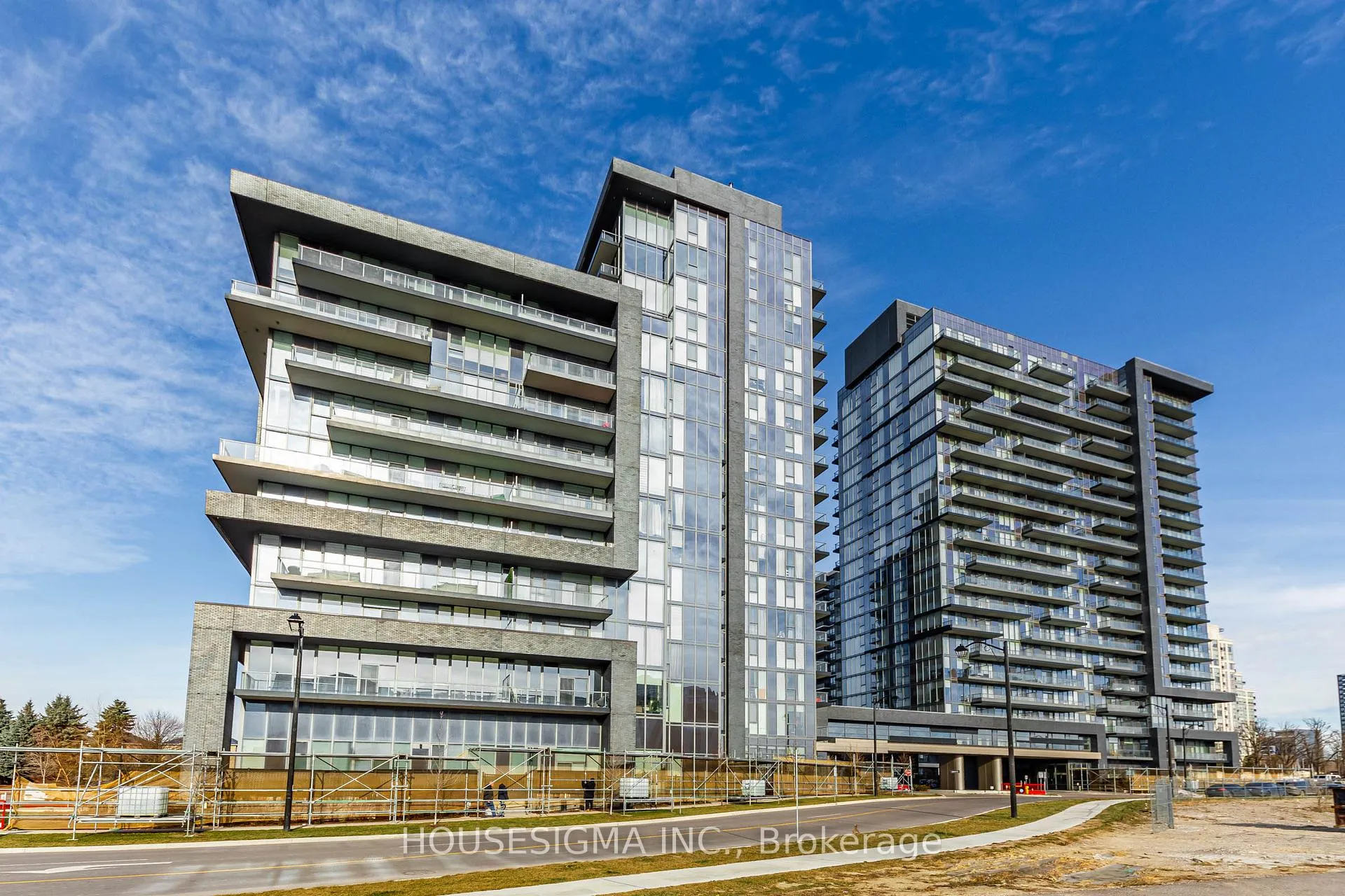 Photo 1 of Unit 708, 10 Gatineau Drive, Vaughan, Beverley Glen — HOMEH