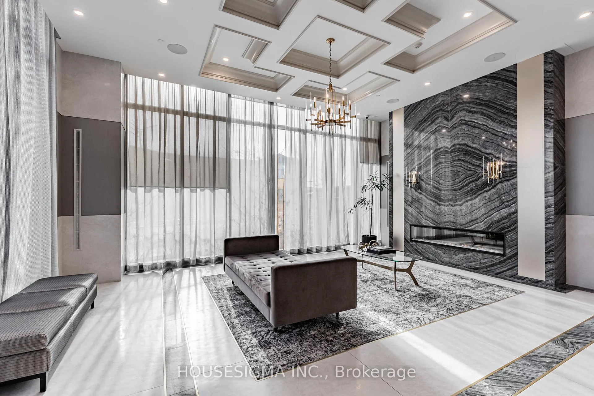 Photo 3 of Unit 708, 10 Gatineau Drive, Vaughan, Beverley Glen — HOMEH