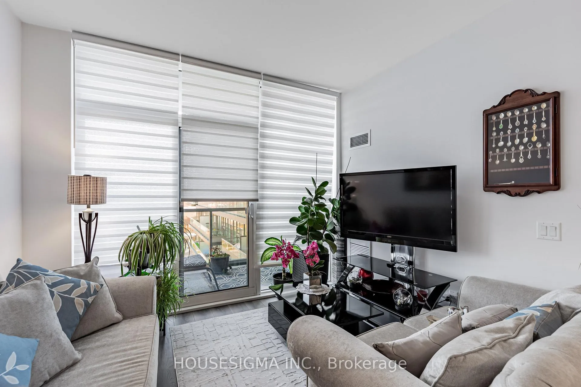 Photo 10 of Unit 708, 10 Gatineau Drive, Vaughan, Beverley Glen — HOMEH