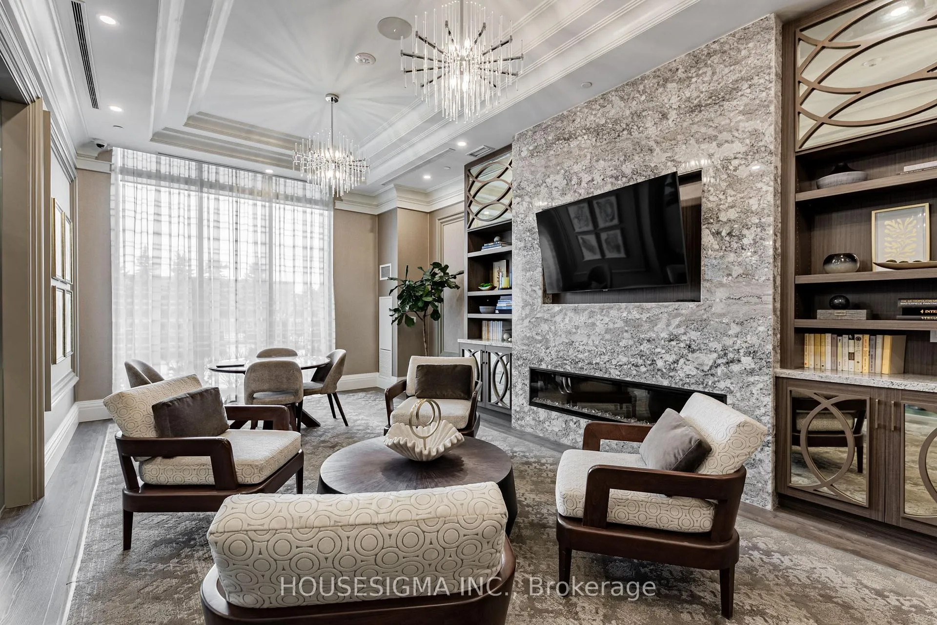 Photo 21 of Unit 708, 10 Gatineau Drive, Vaughan, Beverley Glen — HOMEH