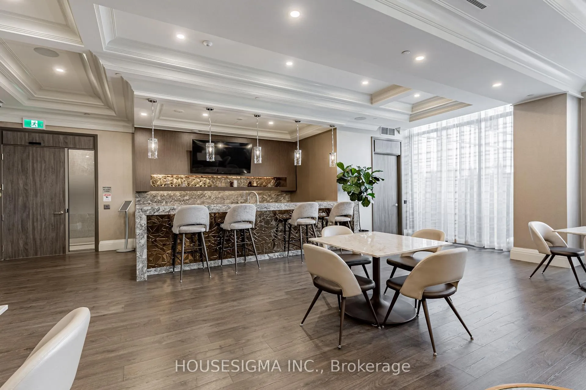 Photo 22 of Unit 708, 10 Gatineau Drive, Vaughan, Beverley Glen — HOMEH