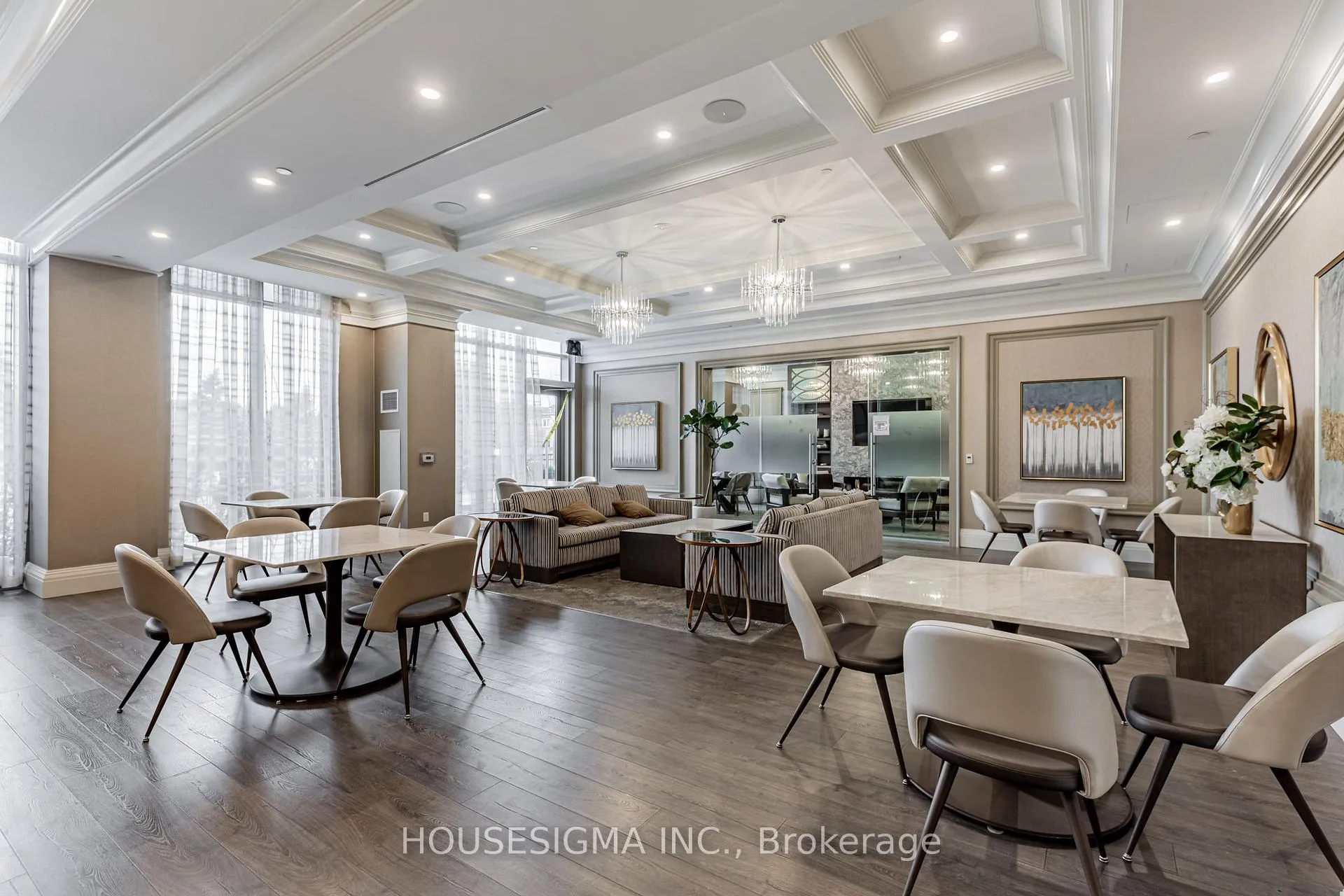 Photo 23 of Unit 708, 10 Gatineau Drive, Vaughan, Beverley Glen — HOMEH