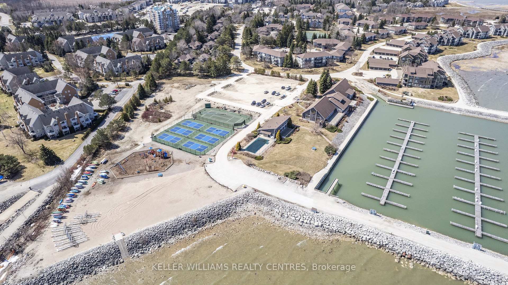 Photo 38 of Unit 5, 434 Mariners Way, Collingwood — HOMEH