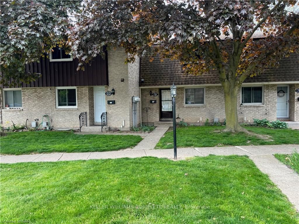 Front of Unit 73, 50 Lakeshore Road