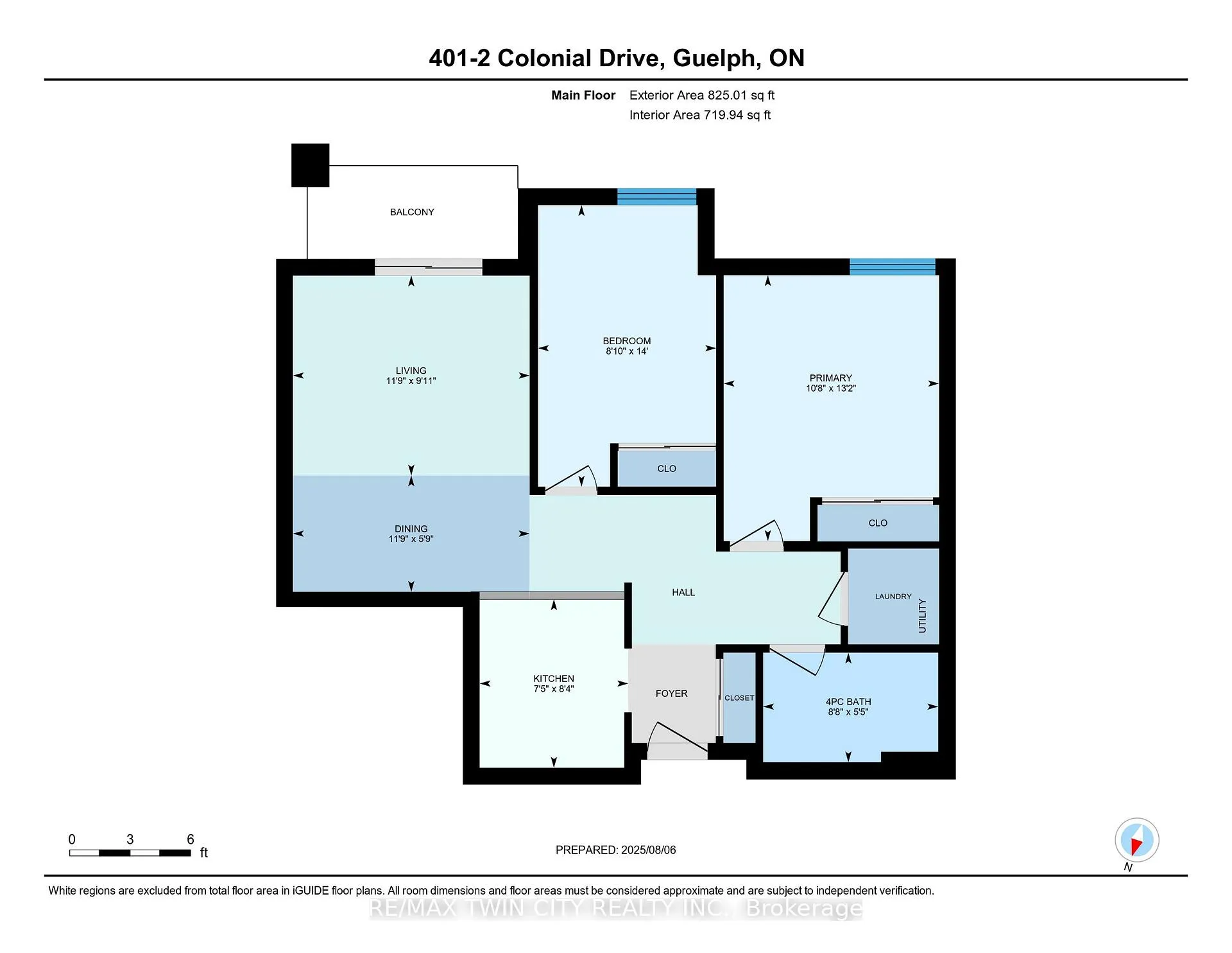 Photo 28 of Unit 401, 2 Colonial Drive, Guelph, Pineridge/Westminster Woods — HOMEH