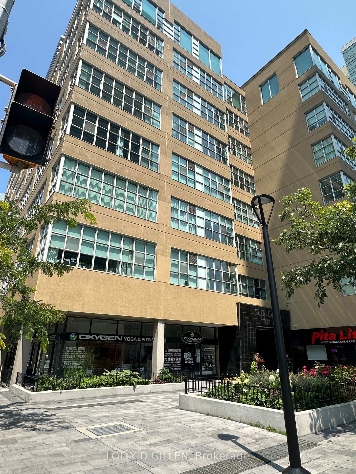 Photo 14 of Unit PH08, 188 Eglinton Avenue E, Toronto, Mount Pleasant West — HOMEH