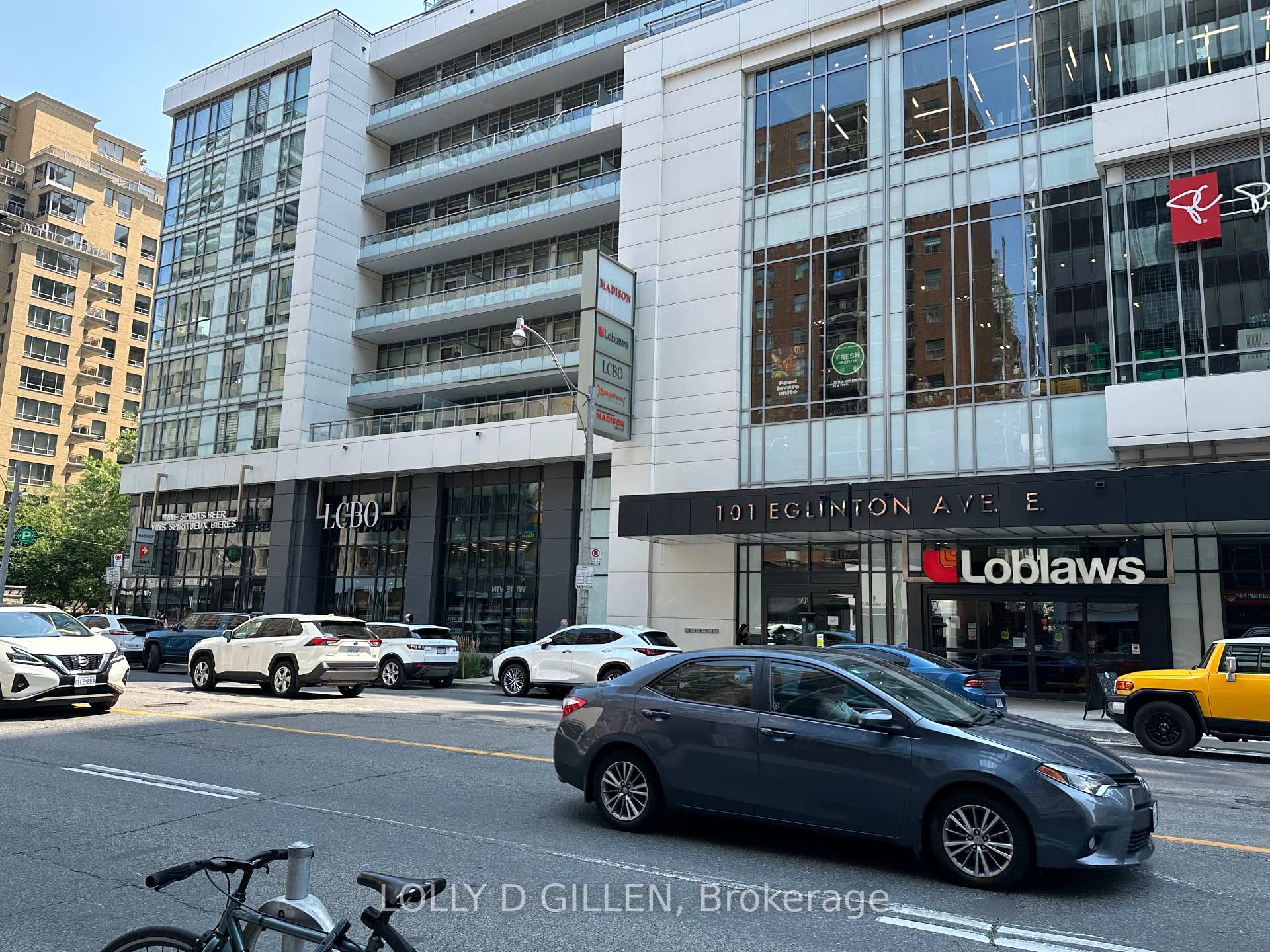 Photo 21 of Unit PH08, 188 Eglinton Avenue E, Toronto, Mount Pleasant West — HOMEH