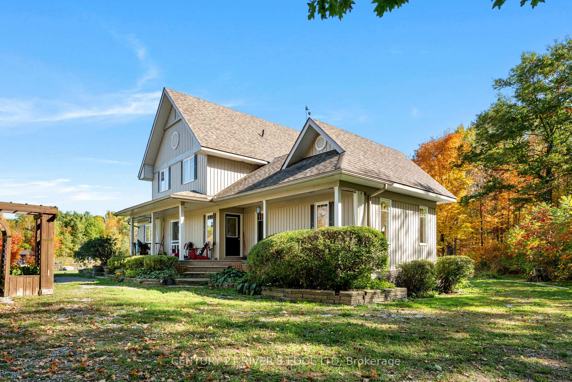 Photo 2 of 1664 Needham Side Road Side Road, Ottawa, Dunrobin — HOMEH