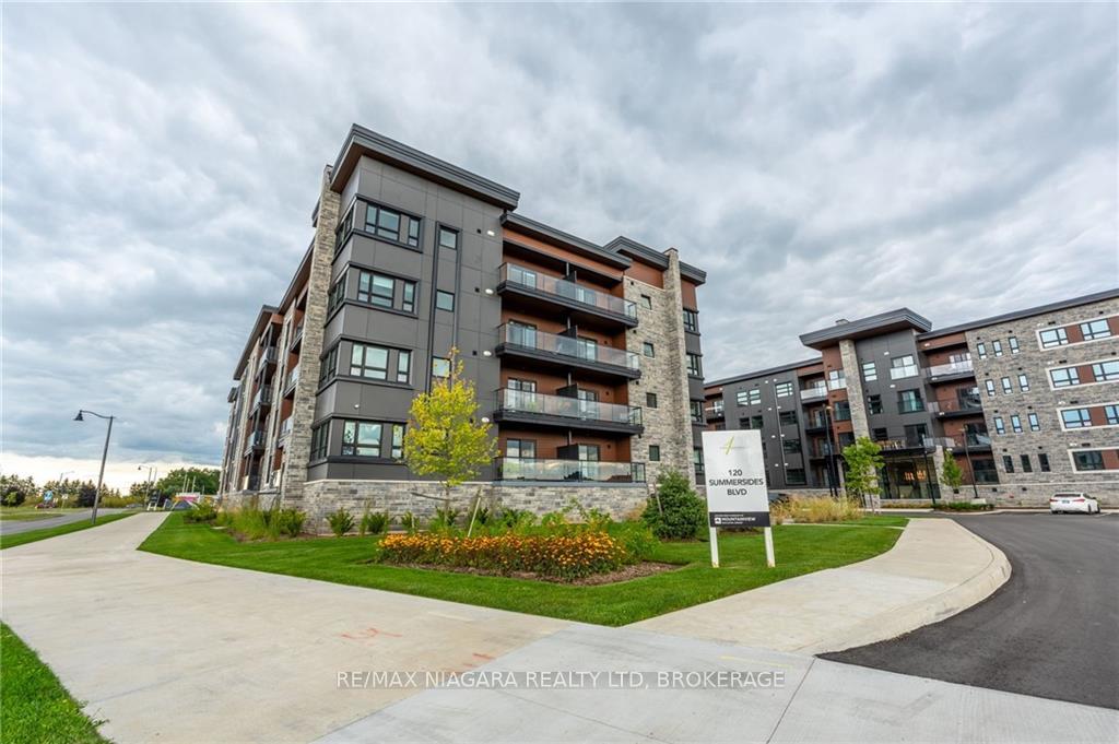 Photo 3 of Unit 104, 120 Summersides Boulevard, Pelham, Fonthill — HOMEH