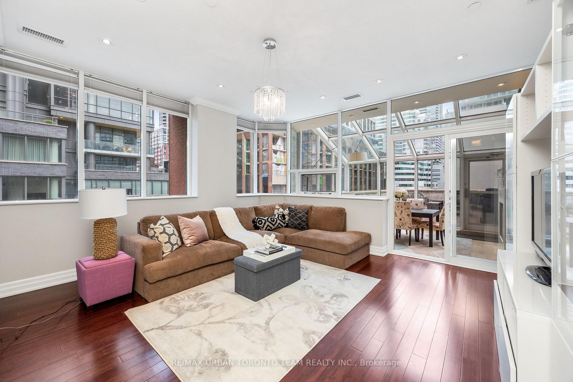 Photo 2 of Unit 401, 393 King Street W, Toronto, Waterfront Communities — HOMEH