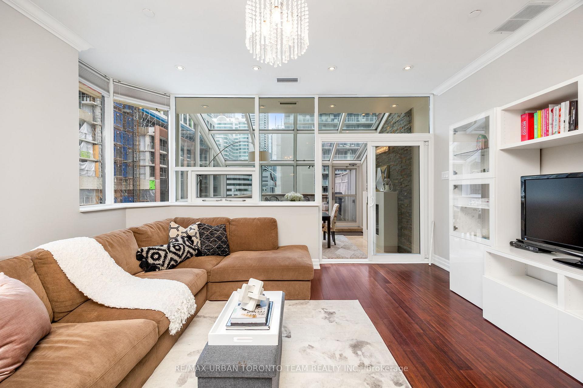 Photo 5 of Unit 401, 393 King Street W, Toronto, Waterfront Communities — HOMEH