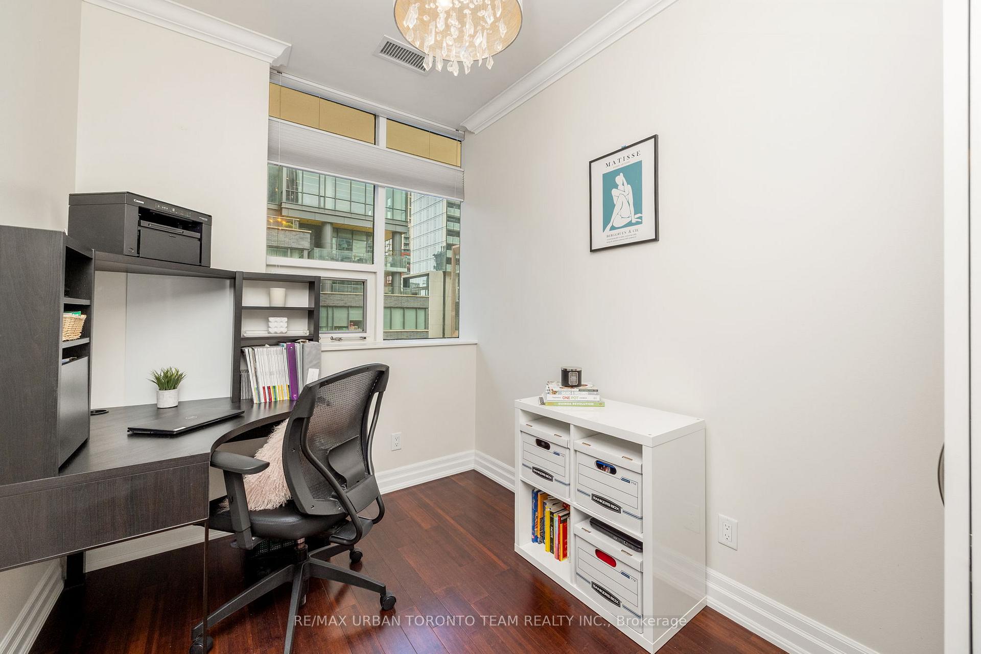 Photo 21 of Unit 401, 393 King Street W, Toronto, Waterfront Communities — HOMEH