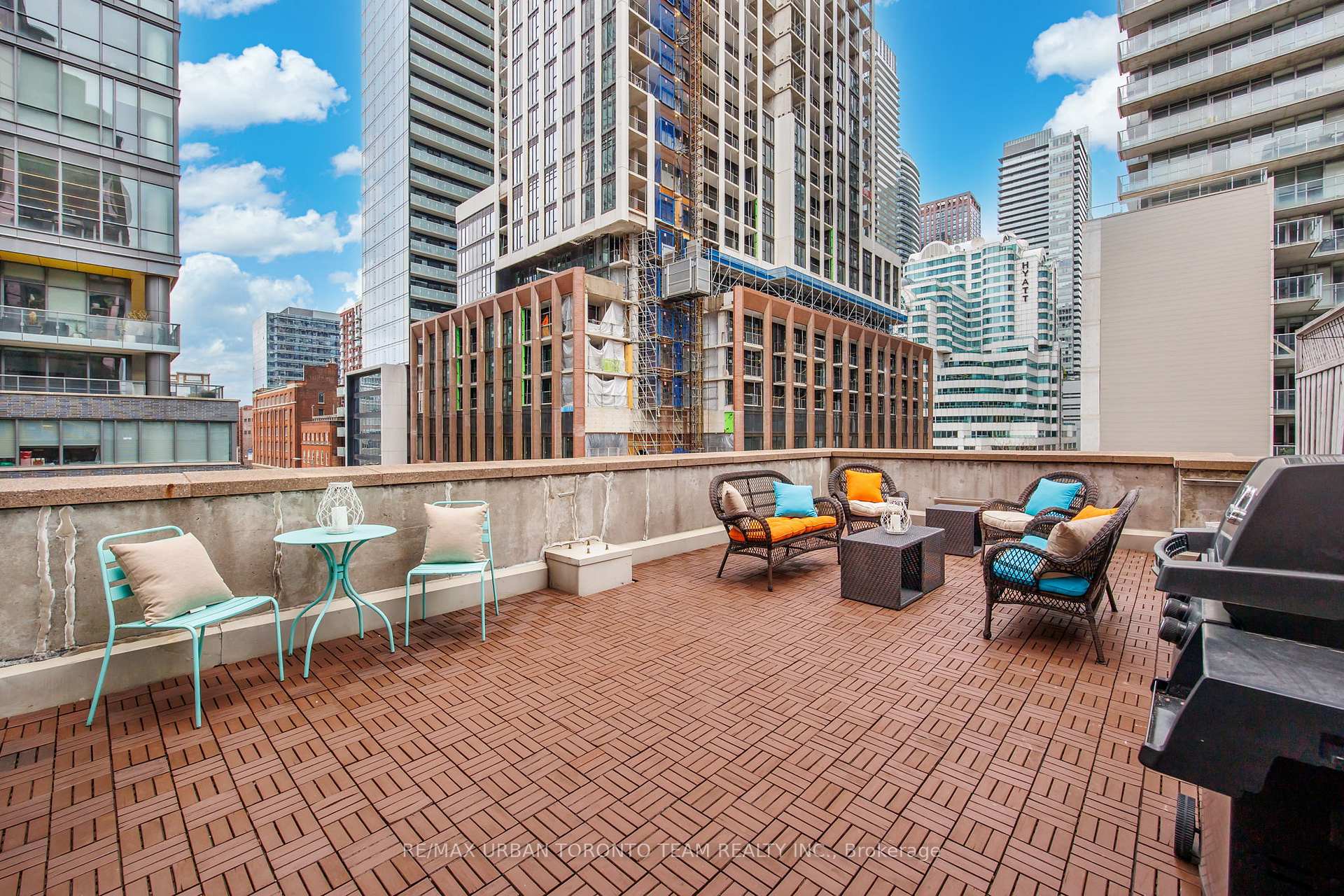 Photo 23 of Unit 401, 393 King Street W, Toronto, Waterfront Communities — HOMEH