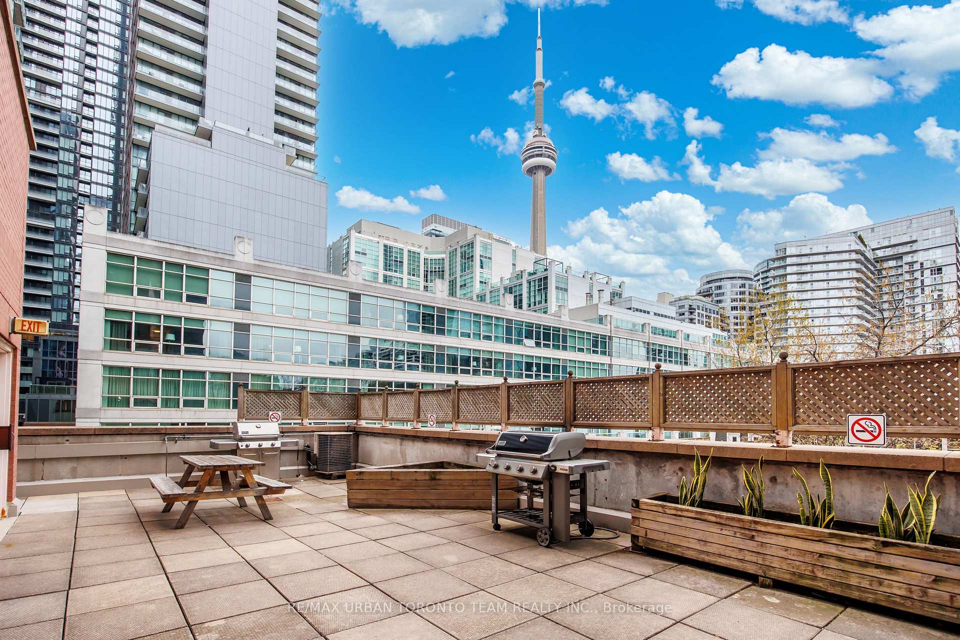 Photo 28 of Unit 401, 393 King Street W, Toronto, Waterfront Communities — HOMEH