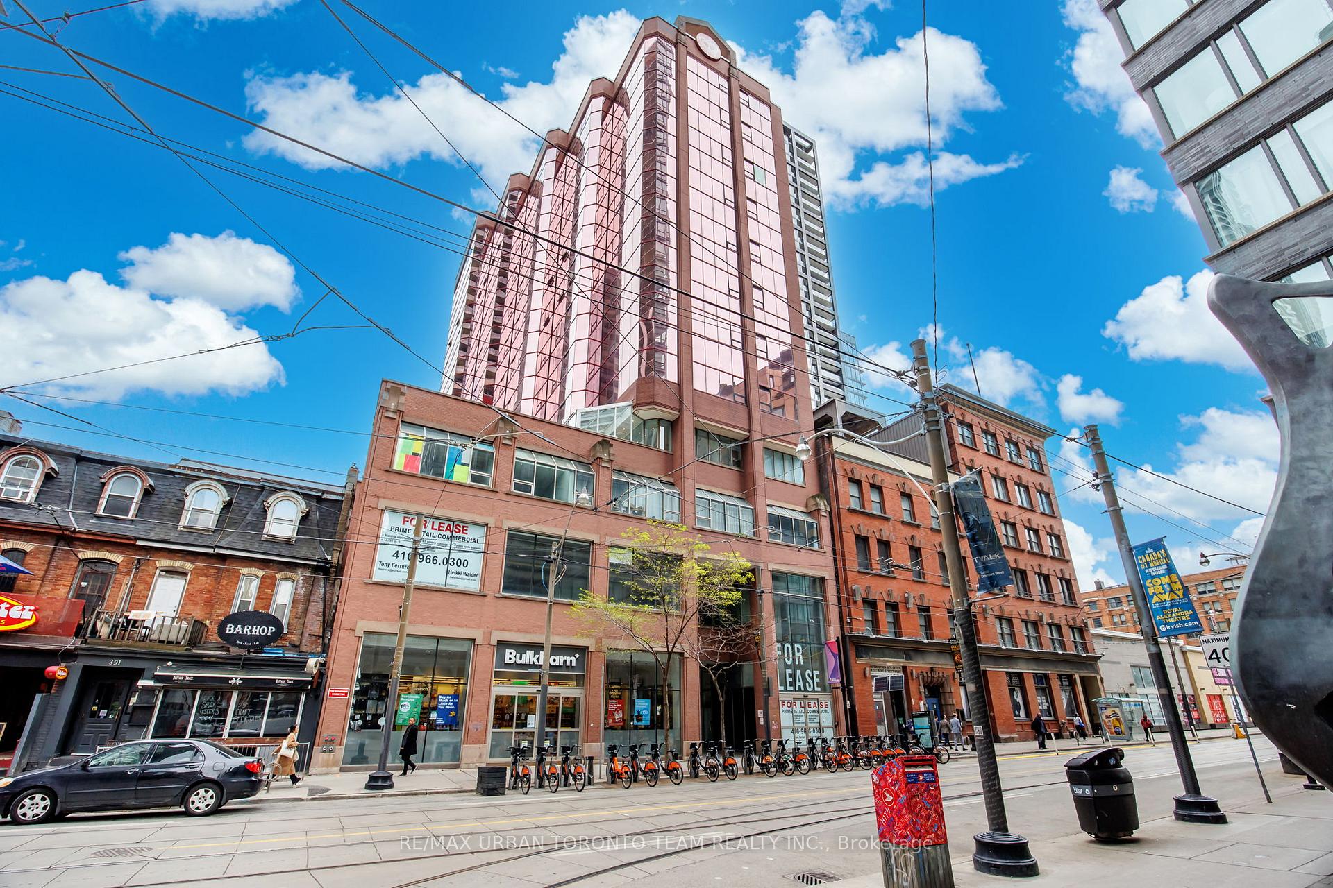Photo 30 of Unit 401, 393 King Street W, Toronto, Waterfront Communities — HOMEH