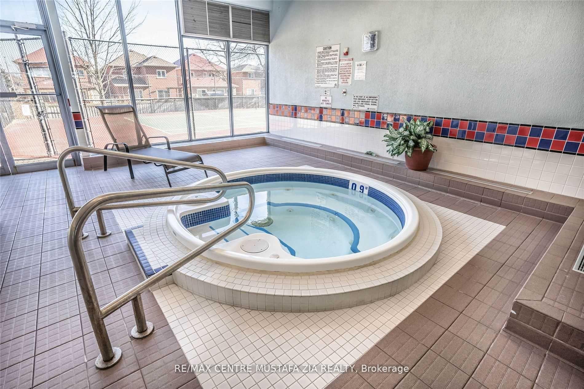 Photo 15 of Unit 1506, 250 Webb Drive, Mississauga, City Centre — HOMEH