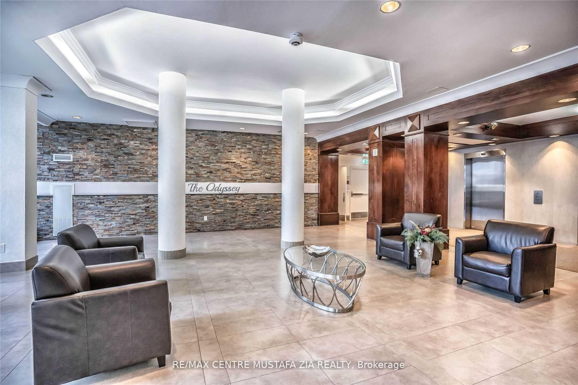Photo 16 of Unit 1506, 250 Webb Drive, Mississauga, City Centre — HOMEH