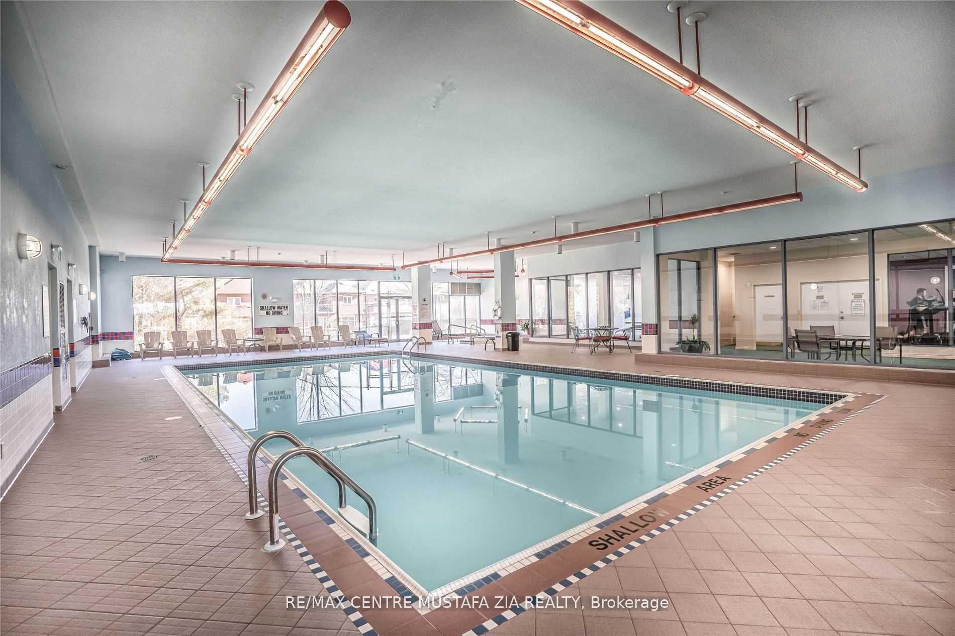 Photo 17 of Unit 1506, 250 Webb Drive, Mississauga, City Centre — HOMEH