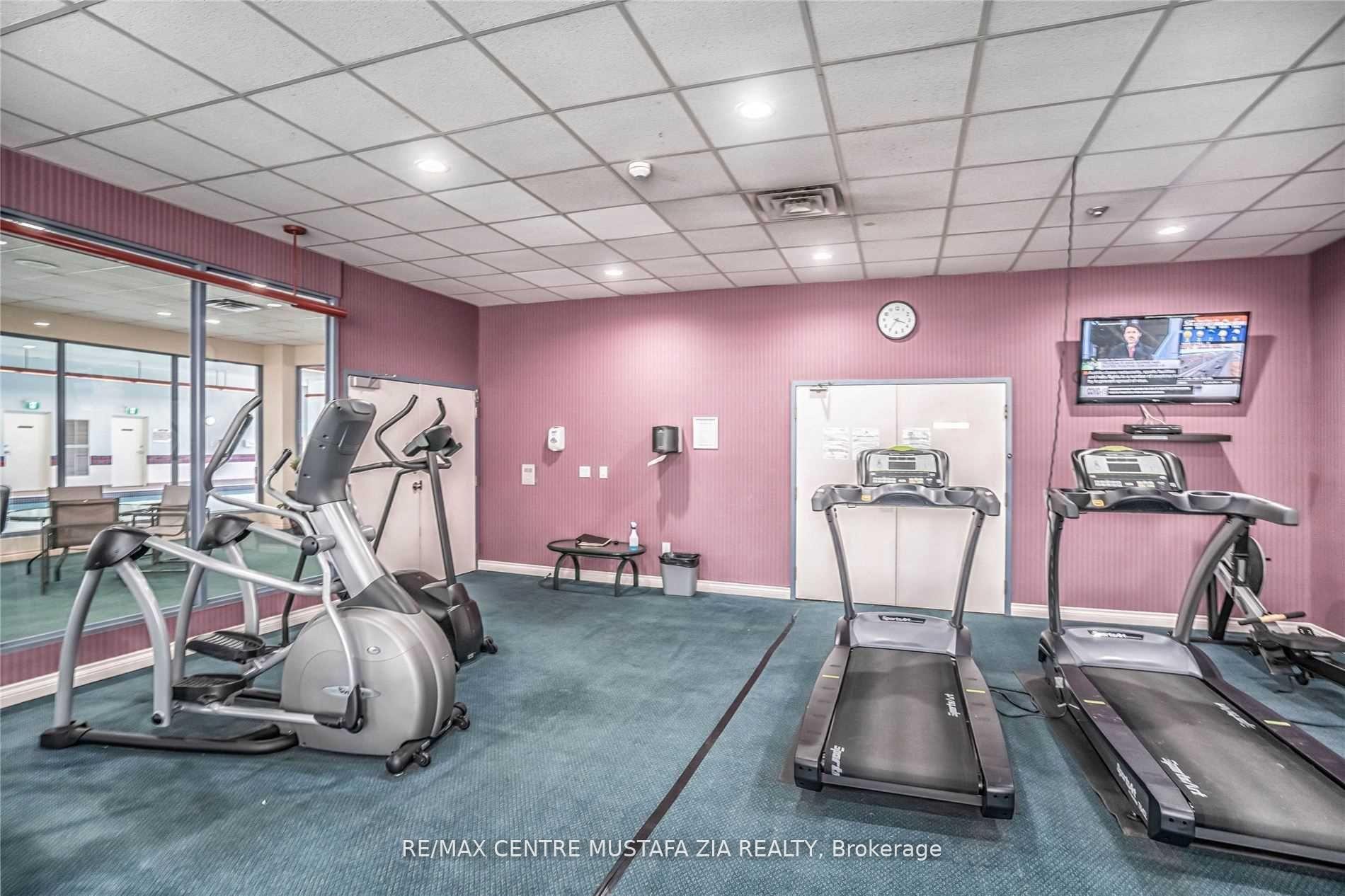 Photo 18 of Unit 1506, 250 Webb Drive, Mississauga, City Centre — HOMEH