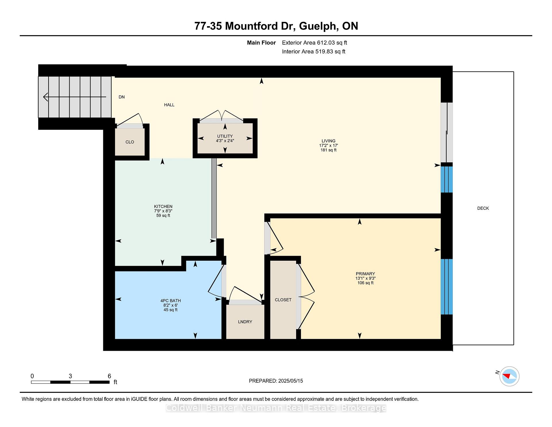 Photo 41 of Unit 77, 35 Mountford Drive, Guelph, Grange Road — HOMEH