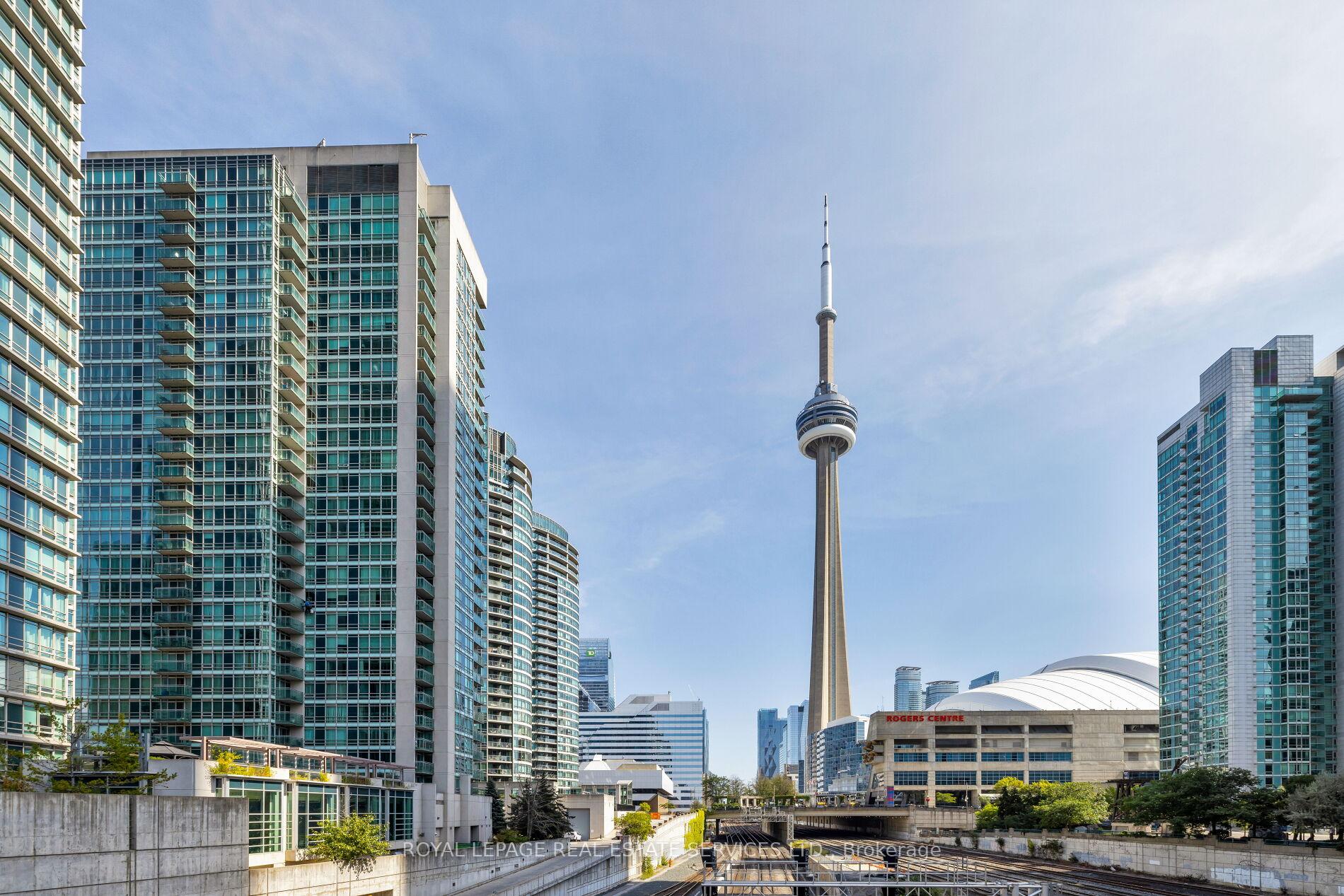 Photo 1 of Unit 605, 397 Front Street W, Toronto, Waterfront Communities — HOMEH