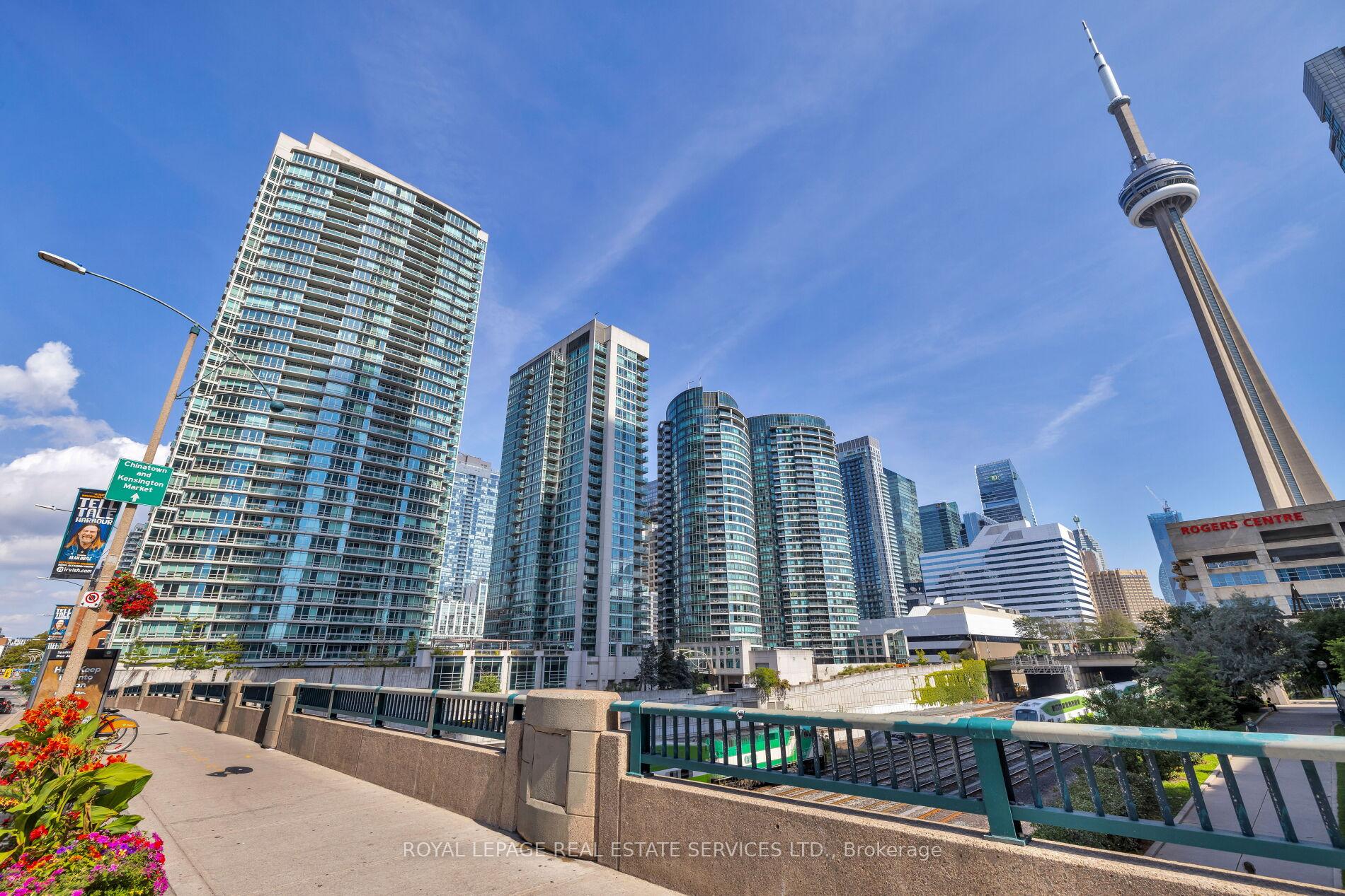 Photo 2 of Unit 605, 397 Front Street W, Toronto, Waterfront Communities — HOMEH