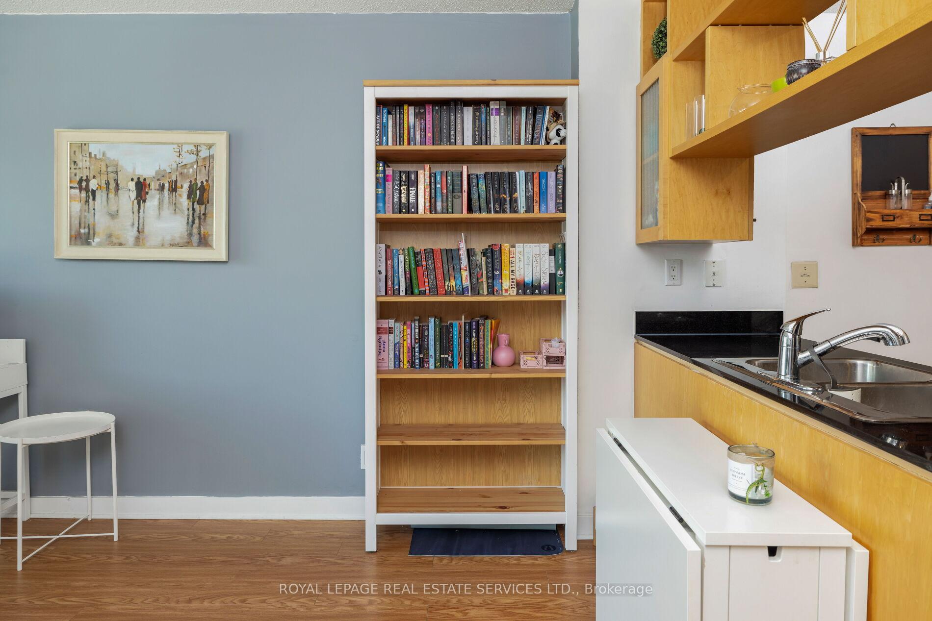 Photo 8 of Unit 605, 397 Front Street W, Toronto, Waterfront Communities — HOMEH