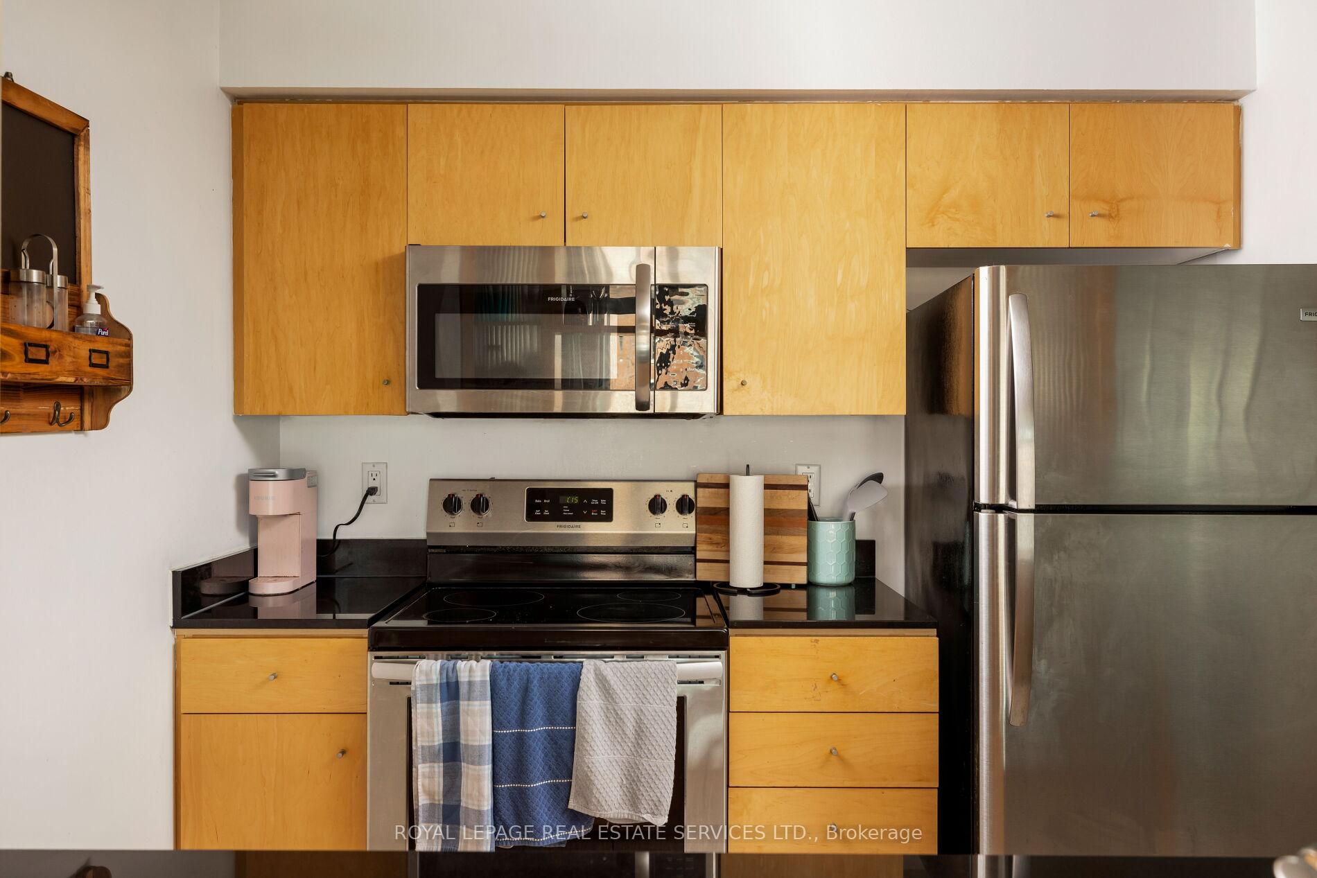 Photo 15 of Unit 605, 397 Front Street W, Toronto, Waterfront Communities — HOMEH