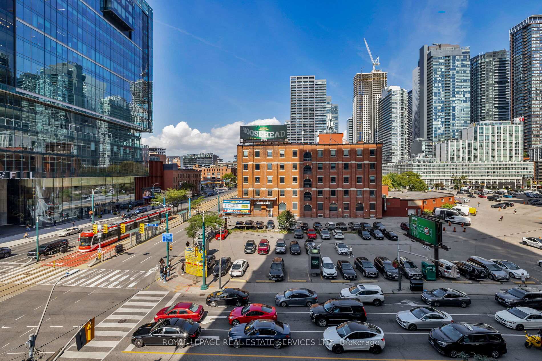 Photo 20 of Unit 605, 397 Front Street W, Toronto, Waterfront Communities — HOMEH